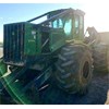 2010 John Deere 648H Skidder